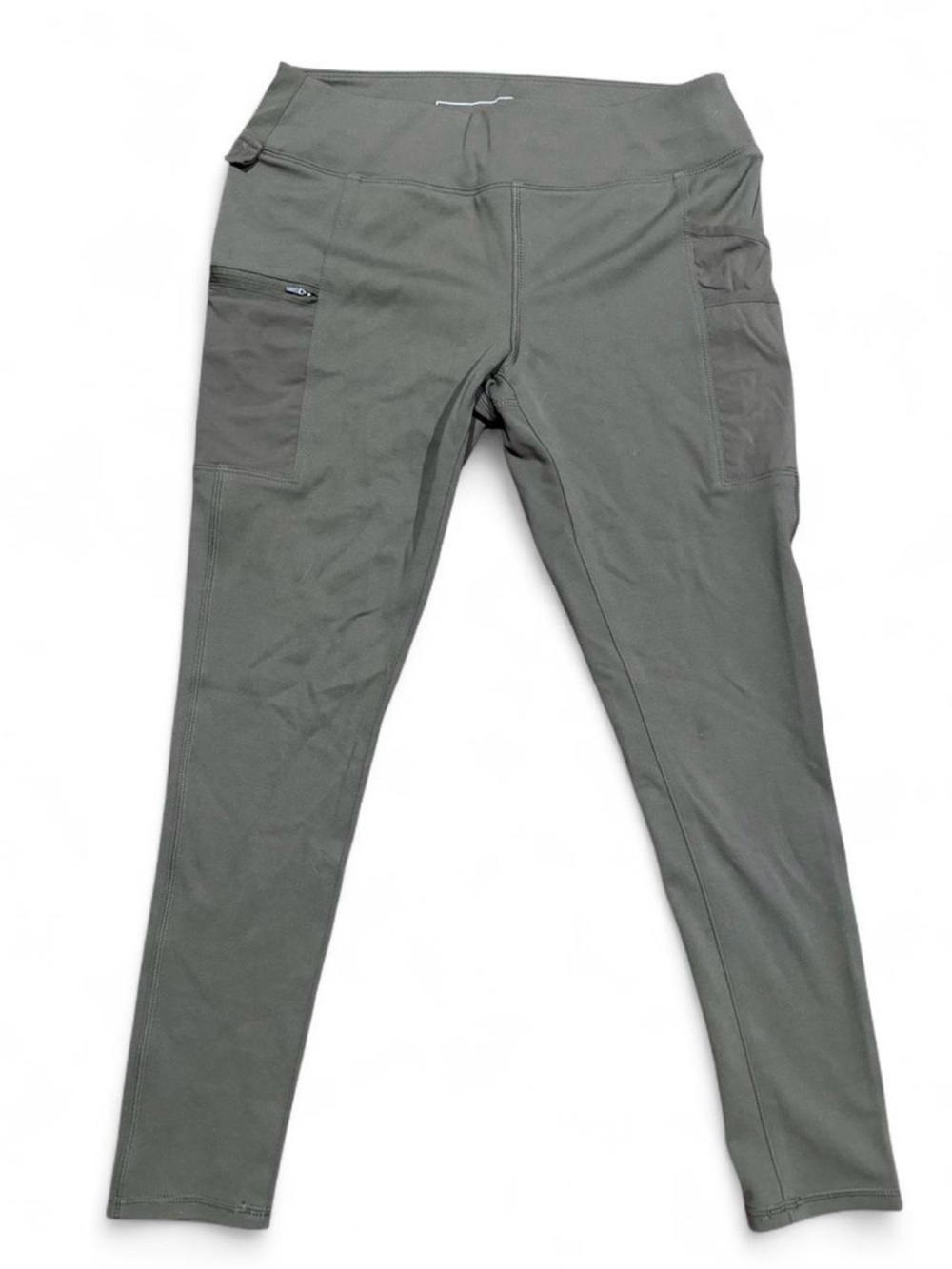 Carhartt Green Lightweight Utility Leggings